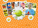 Child personal - Photo flash templates, flash templates