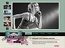 Personal folio - Photo flash templates, flash templates