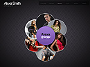 Photo portfolio - Photo flash templates, flash templates