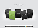 Personal folio - Photo flash templates, flash templates