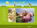 Child personal - Photo flash templates, flash templates
