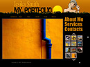 My portfolio - Photography flash templates