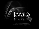 Photo portfolio - Photo flash templates, flash templates