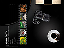Personal folio - Photo flash templates, flash templates
