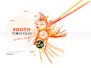 Pink gallery - Photo flash templates, flash templates