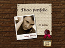 Portfolio - Photo flash templates, flash templates