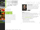 Photo Studio - Photo flash templates, flash templates
