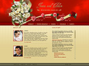 Wedding photography - Photo flash templates, flash templates