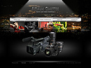 Night city - Video Gallery Admin flash templates