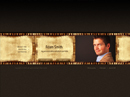 My folio - Video Gallery Admin flash templates