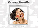 My Portfolio - Video Gallery Admin flash templates