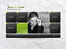 Personal folio - Video Gallery Admin flash templates