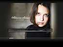 Personal Page - Photography flash templates