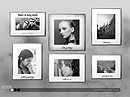 Family album - Video Gallery Admin flash templates