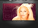 Model Personal - Video Gallery Admin flash templates