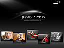 Photographer - Video Gallery Admin flash templates