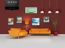 Interior Design - Video Gallery Admin flash templates