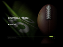 USA Football - Video Gallery Admin flash templates