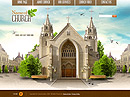 Church - Religion & Caste flash templates