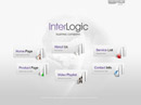 InterLogic - Video Admin flash templates