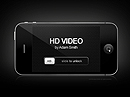 My video folio - Video Admin flash templates