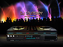 DJ soundboy Flash Video Gallery