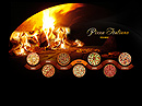 Pizza - Food flash templates