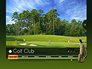 Golf Club - Video Admin flash templates