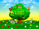 Kindergarten - Video Admin flash templates