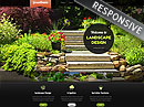 300111706 Landscape Design Bootstrap template Landscape Design Bootstrap template ID: 300111706