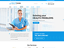 Health Center - HTML Template