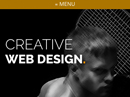 Tennis Club - HTML Template