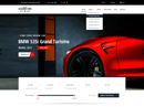 Car Marketplace - HTML Template